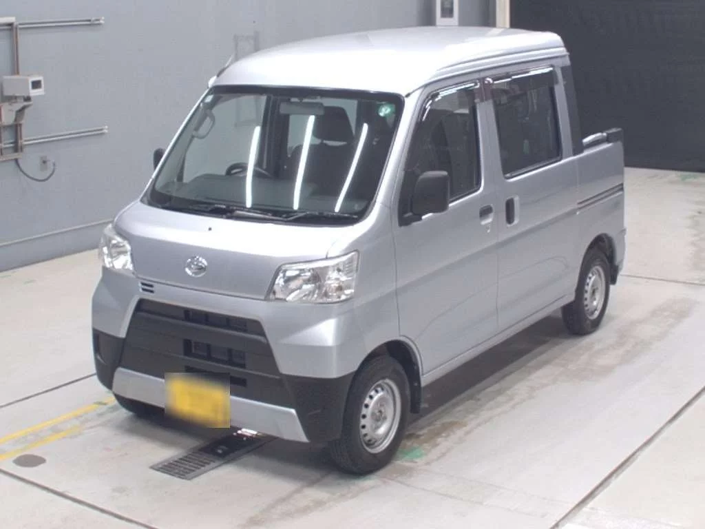 Daihatsu Hijet Cargo S331W 2018